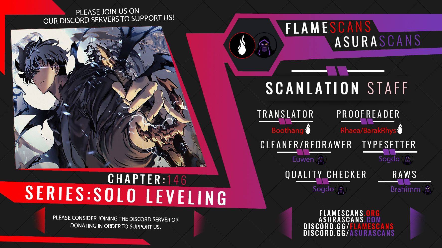 Solo Leveling Chapter 146 1